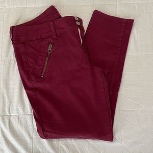 Crop pants & sweater!!!